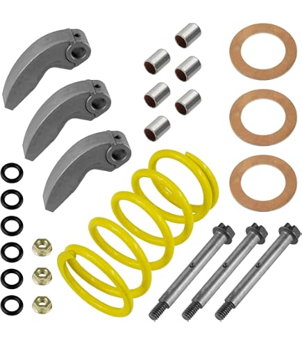 Amazon.com: SPI, SM-03050, Drive Clutch Spider Rebuild Kit Arctic